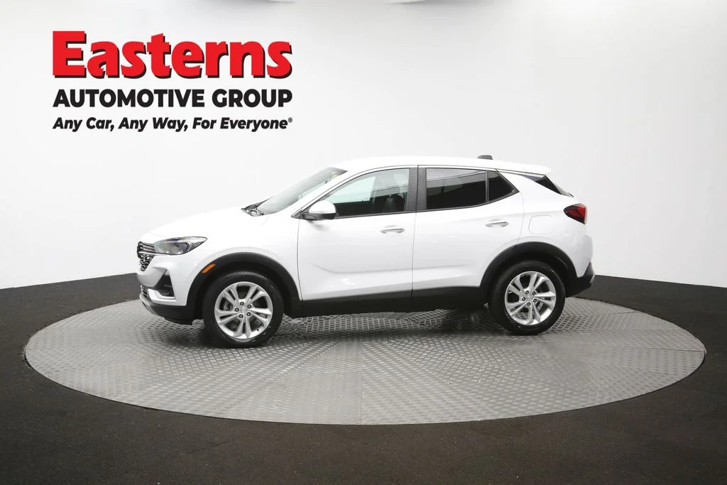 Used 2022 White Buick Preferred image 58