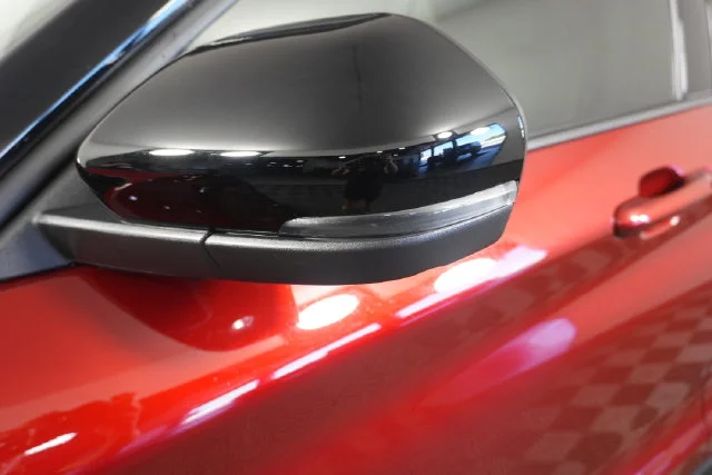 New 2027 Ruby Red Metallic Tinted Clearcoat Ford ST-Line image 23