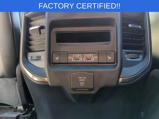 Used 2021 White Ram Rebel image 33