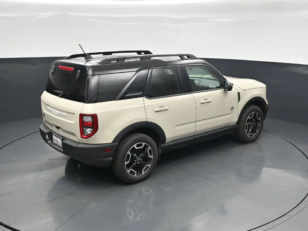 Used 2024 Beige Ford Outer Banks image 38