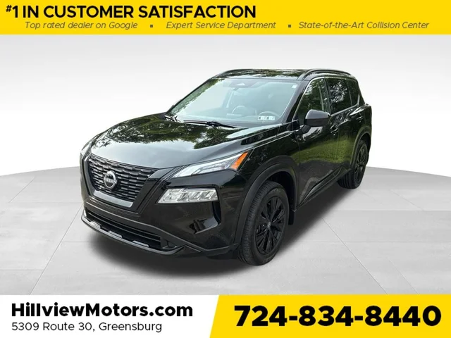2023 Nissan Rogue SV