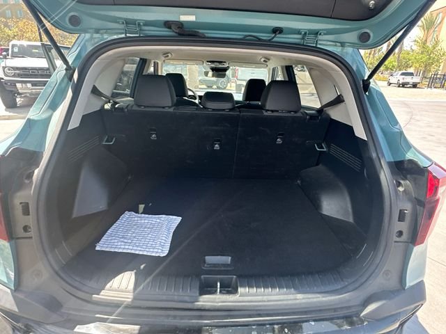 Certified Used 2024 Blue Kia S image 26
