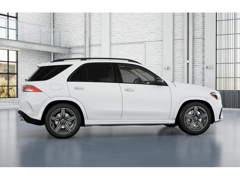 New 2026 Polar White Mercedes-Benz GLE 350 image 17