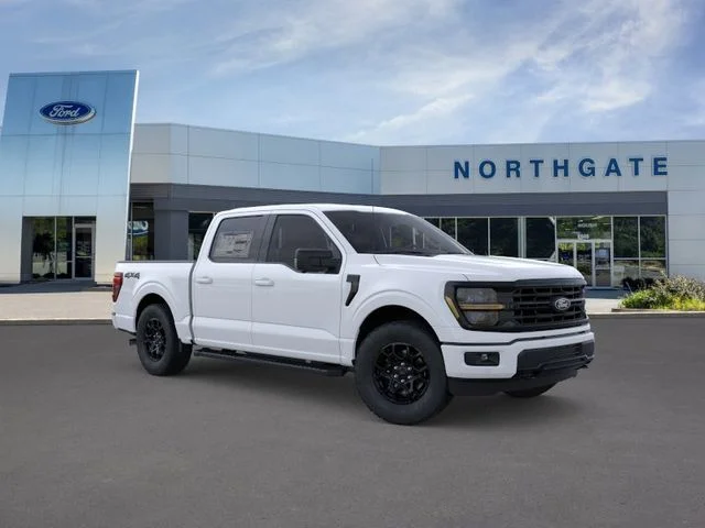 2026 Ford F-150 XLT 4x4 SuperCrew 5-1/2 Box's photo
