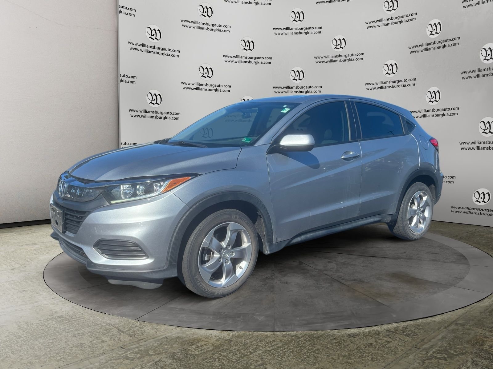2021 Honda HR-V LX