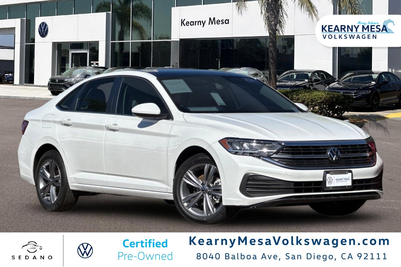 2024 Volkswagen Jetta