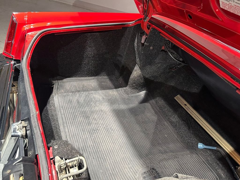 Used 1973 Red Cadillac  image 49