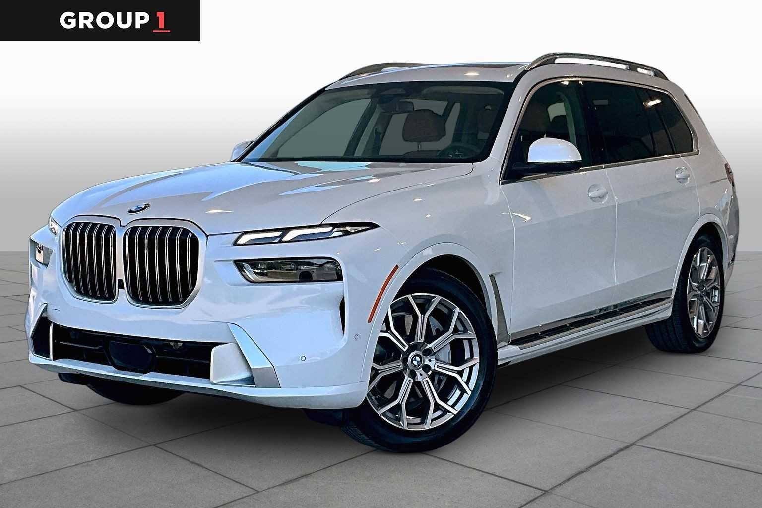 2027 BMW X7