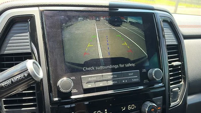 Used 2023 Gray Nissan PRO-4X image 19