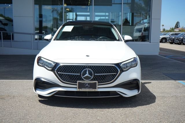 Certified Used 2025  Mercedes-Benz E 350 image 3