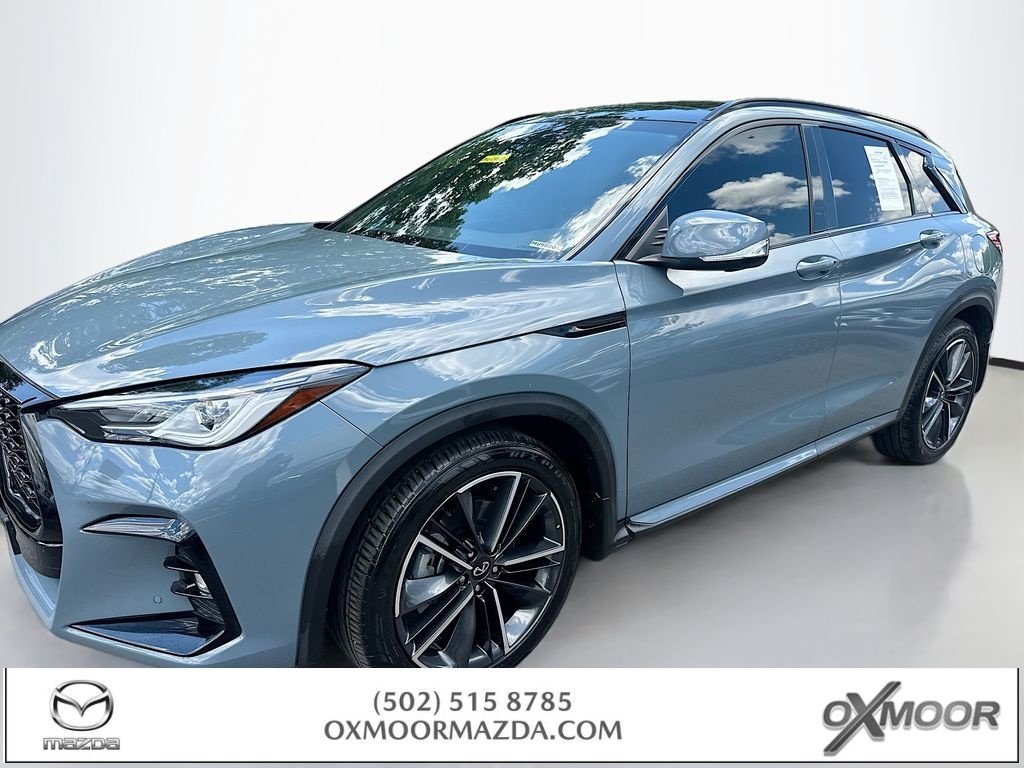 2023 INFINITI QX50 Sport
