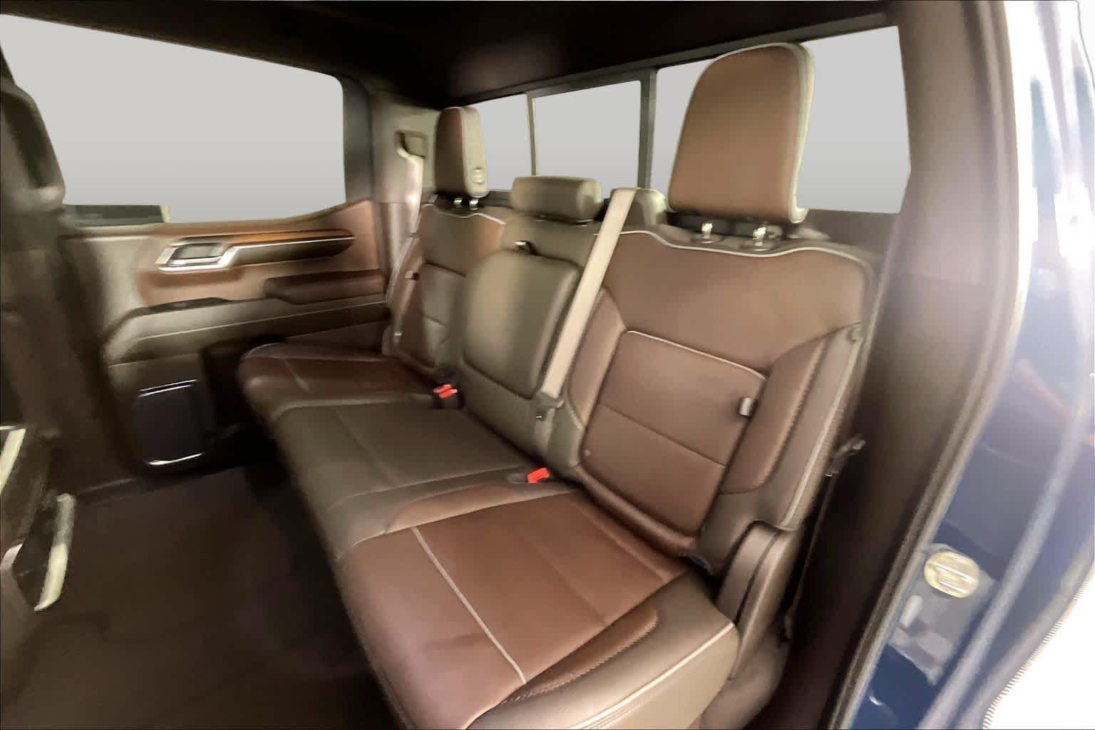 Used 2024 Downpour Metallic GMC Denali image 18