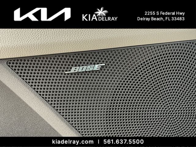 New 2026 Mineral Blue Kia X-Line SX Prestige AWD image 20