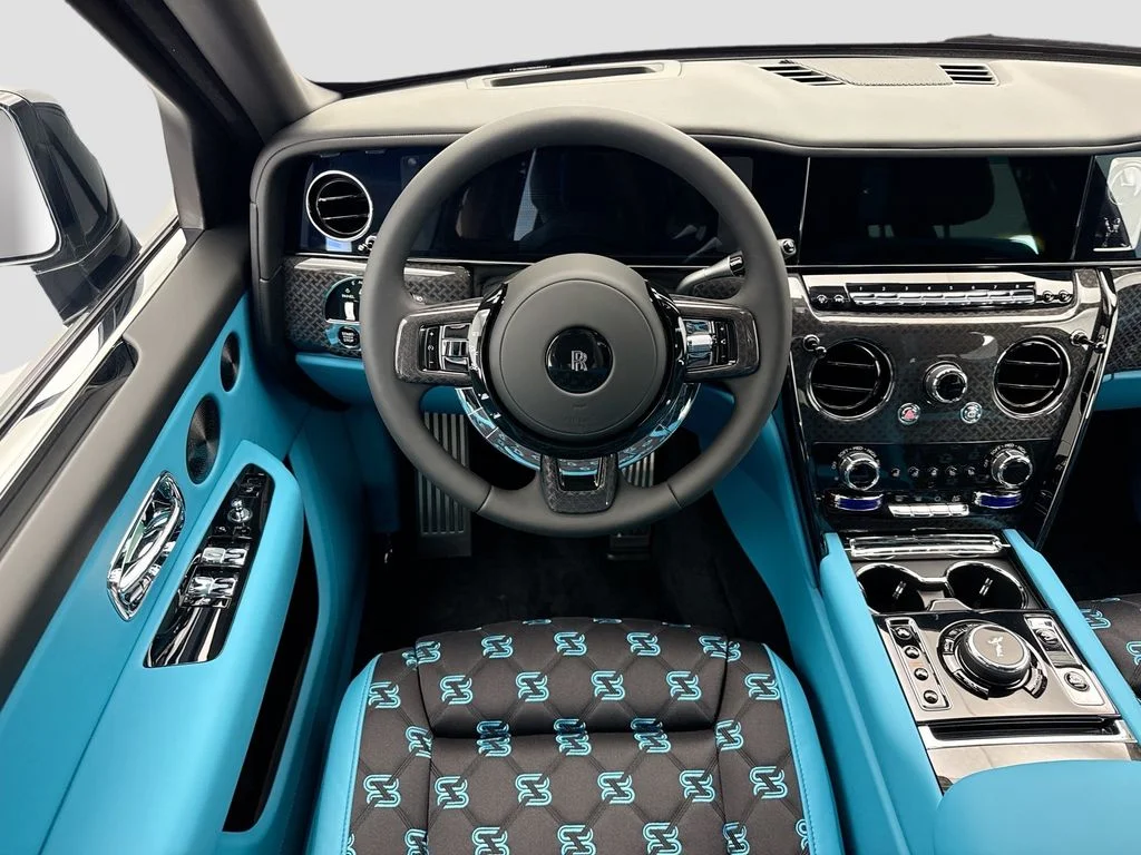 New 2026  Rolls-Royce Black Badge image 10