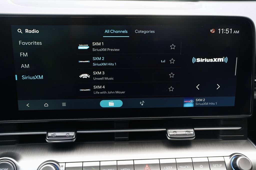 New 2026 Cyber Gray Metallic Hyundai SEL Sport image 37