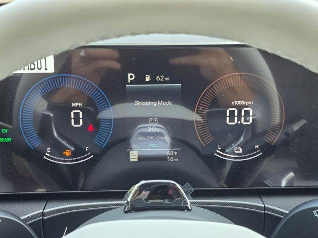 New 2026 Phantom Black Hyundai SEL image 23