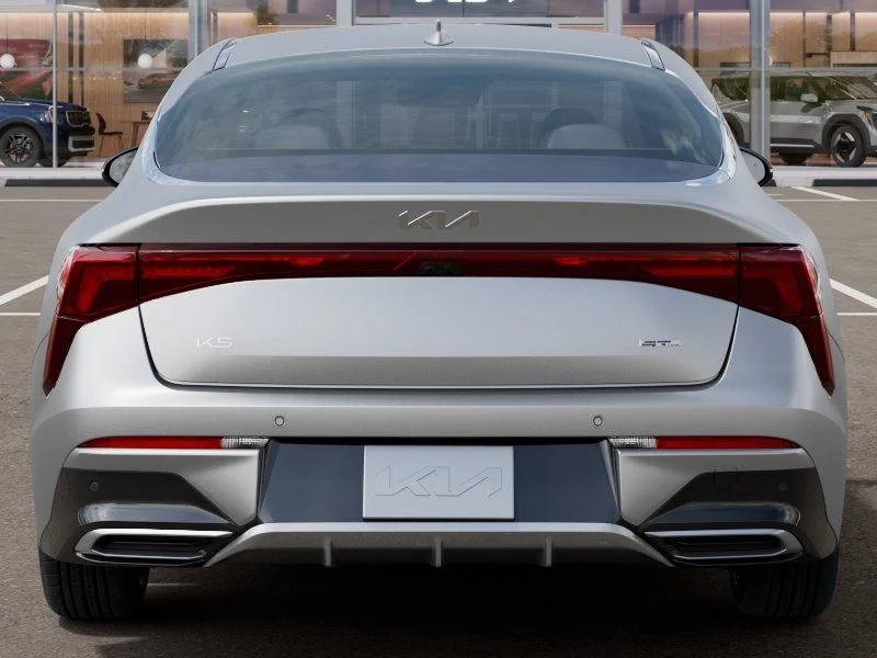 New 2026 Steel Matte Gray Kia GT-Line image 12