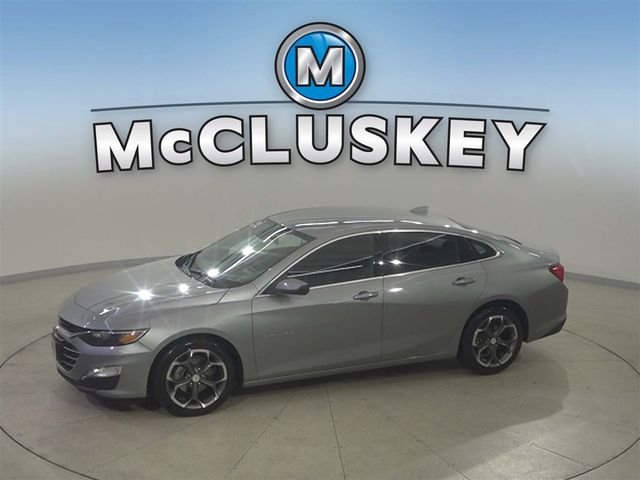 2023 Chevrolet Malibu 1LT