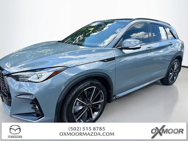 2023 INFINITI QX50 SPORT