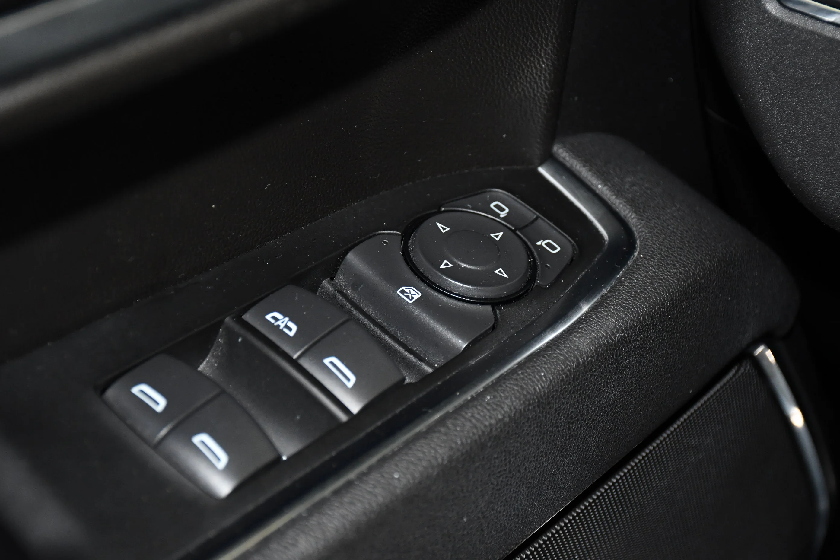 Used 2026 Black Chevrolet RST image 35