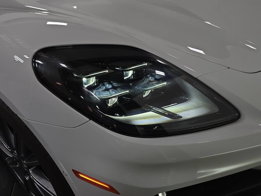 Certified Used 2025 White Porsche  image 12