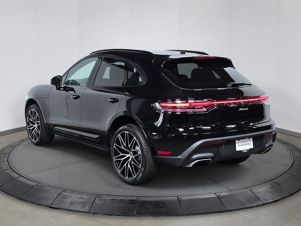 New 2026 Black Porsche  image 3