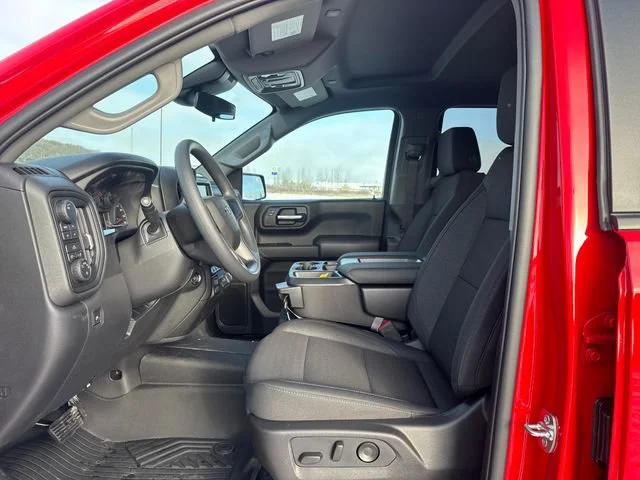2026 Chevrolet Silverado 1500 Custom Trail Boss - Photo 10