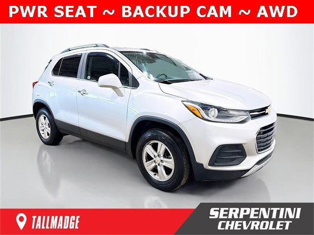 2018 Chevrolet Trax LT