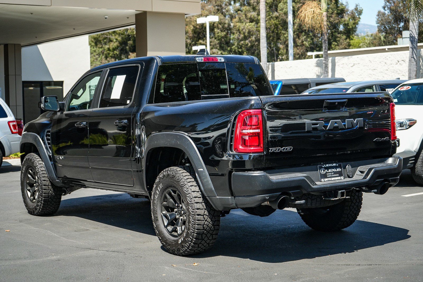 2025 RAM Ram 1500 Pickup RHO - Photo 4
