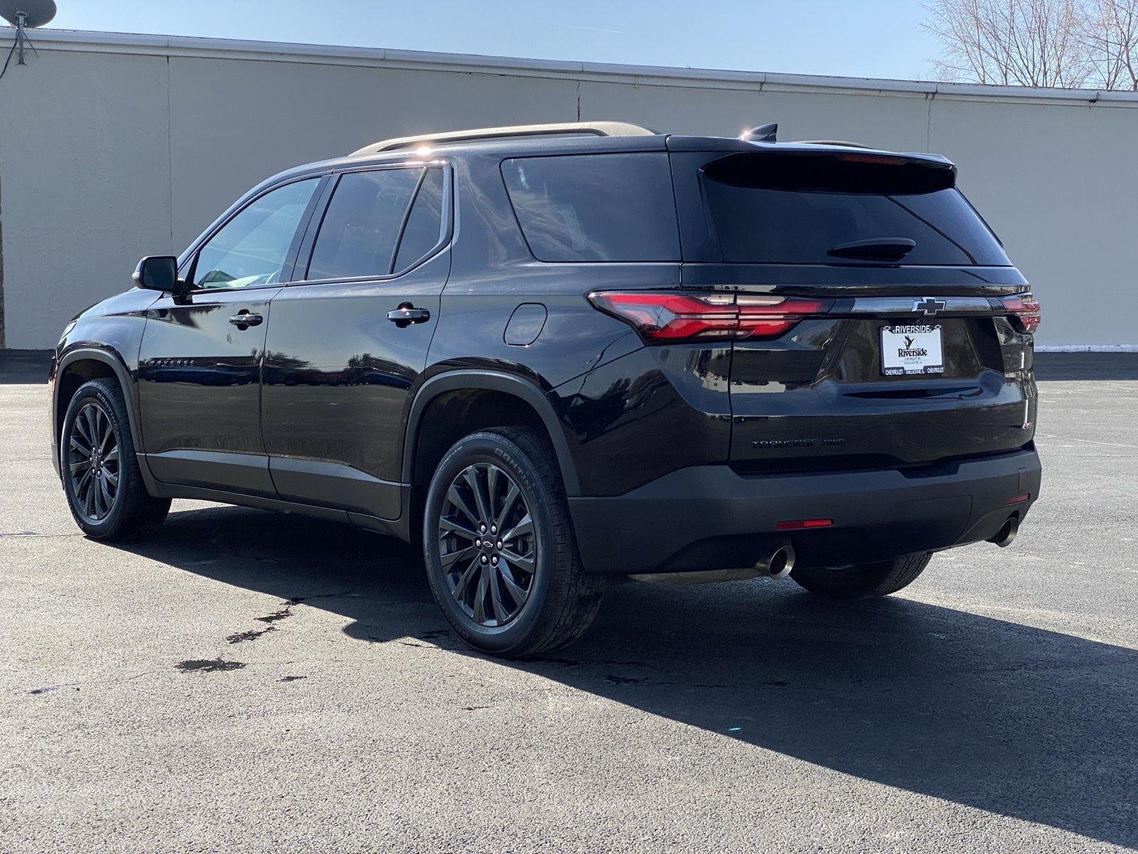 2023 Chevrolet Traverse RS - Photo 20