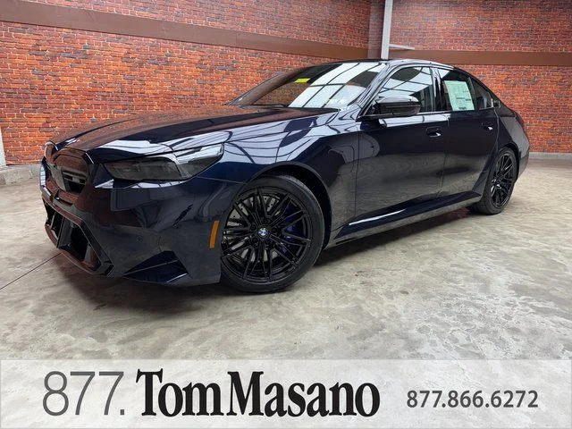 2026 BMW M5 M5 Sedan's photo