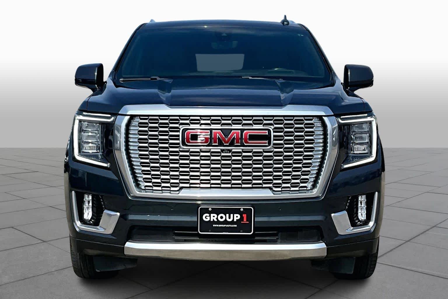 2021 GMC Yukon Denali - Photo 8