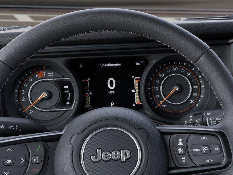 New 2026 Hydro Blue Pearlcoat Jeep Sport S image 17