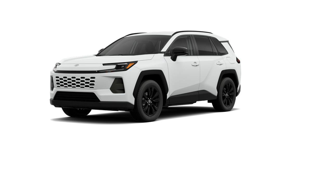 2026 Toyota RAV4 Hybrid XLE Premium AWD's photo