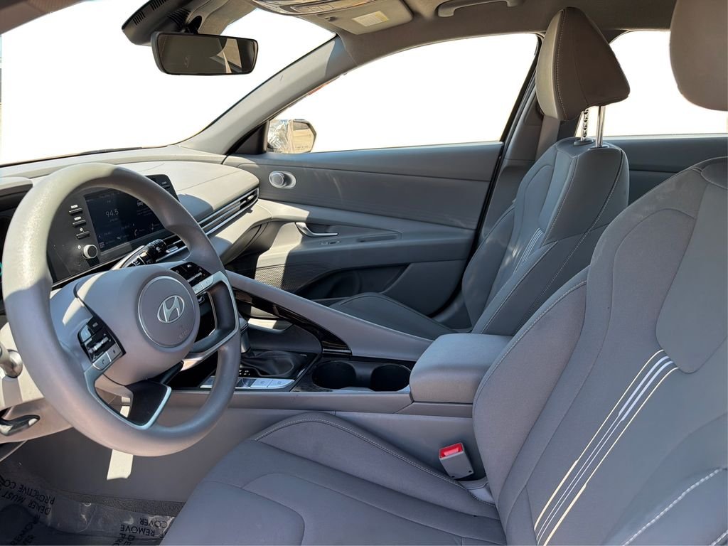 Used 2026 Gray Hyundai Blue image 10