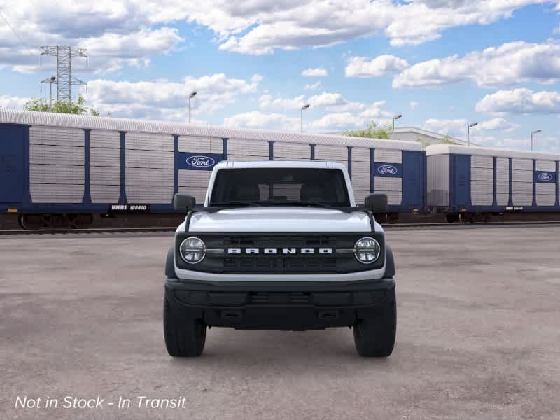New 2026 Oxford White Ford Big Bend image 6
