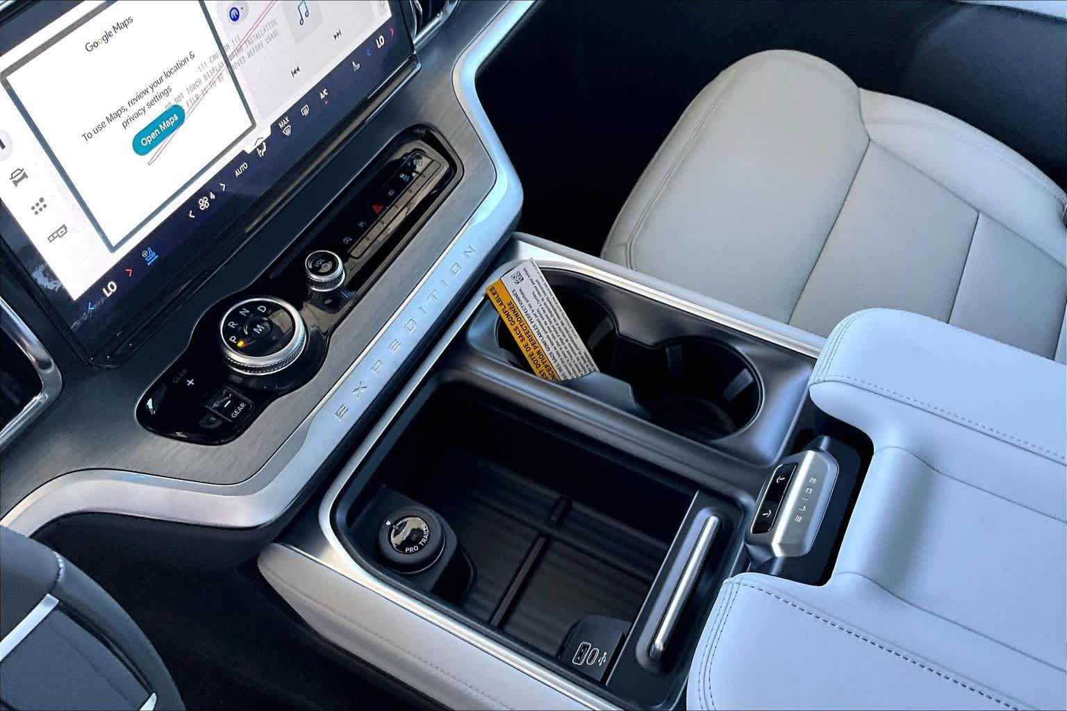 New 2026 Agate Black Metallic Ford MAX Platinum® image 8