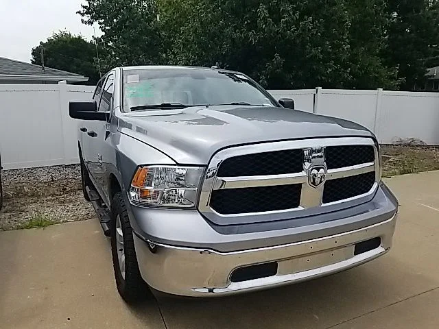Used 2023 Silver Ram SLT image 5