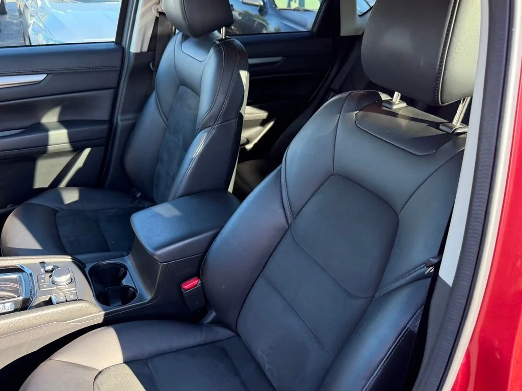 Used 2019 Soul Red Crystal Metallic Mazda Touring image 13