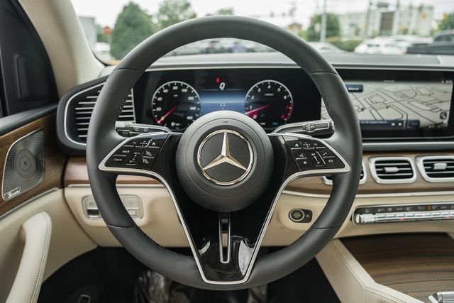 New 2026 Polar White Mercedes-Benz GLE 350 image 26