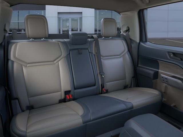 New 2026 Azure Gray Metallic Tri-Coat Ford Lariat® image 11