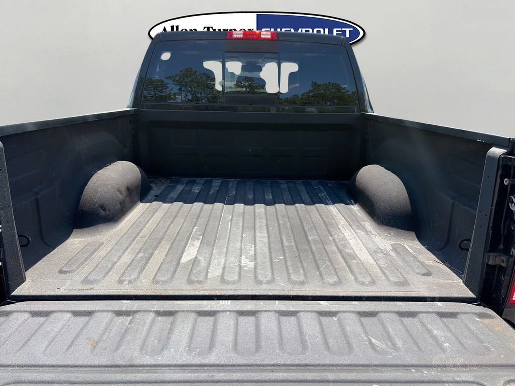 Used 2017 Black Ram Big Horn image 7