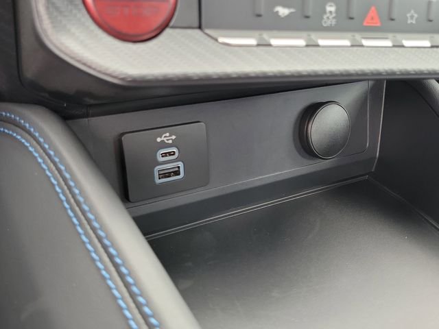 New 2026 Blue Ember Metallic Ford Dark Horse® Premium image 10