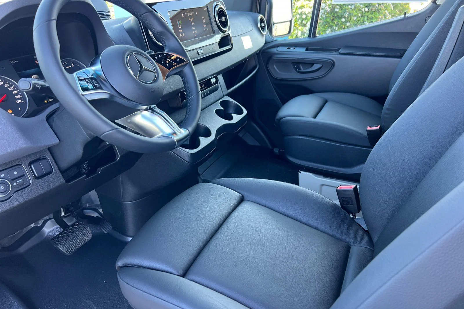 New 2026 Gray Mercedes-Benz Cargo 144 WB image 12