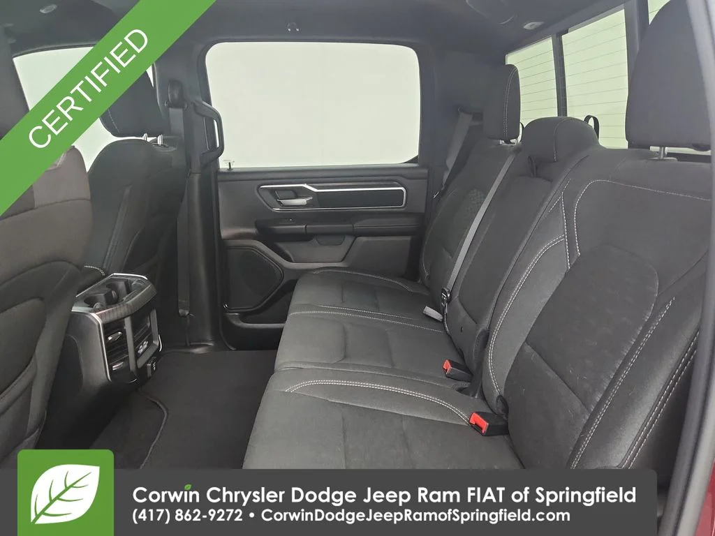 Used 2025 Red Ram Big Horn/Lone Star image 29