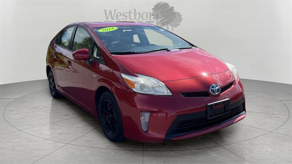 2014 Toyota Prius Two
