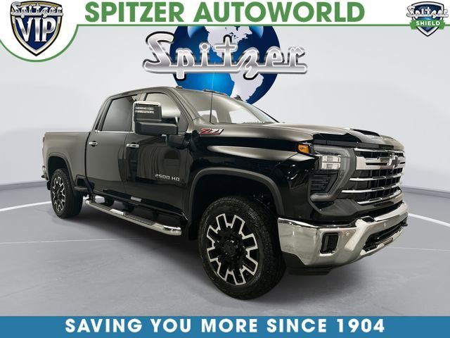 2026 Chevrolet Silverado 2500 HD