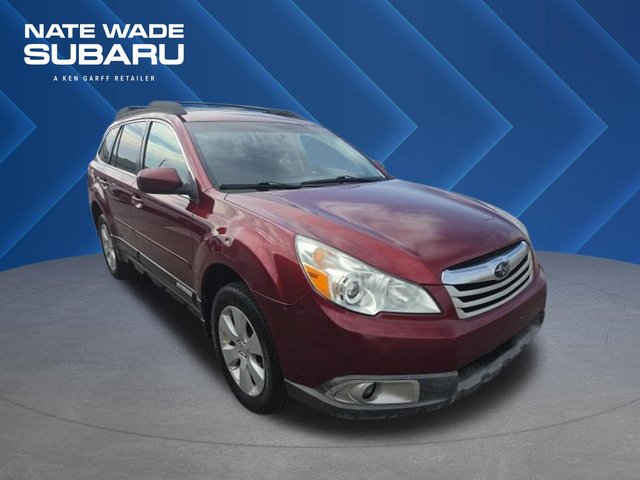 2012 Subaru Outback 2.5i Prem