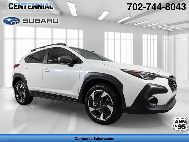 2026 Subaru CROSSTREK Limited