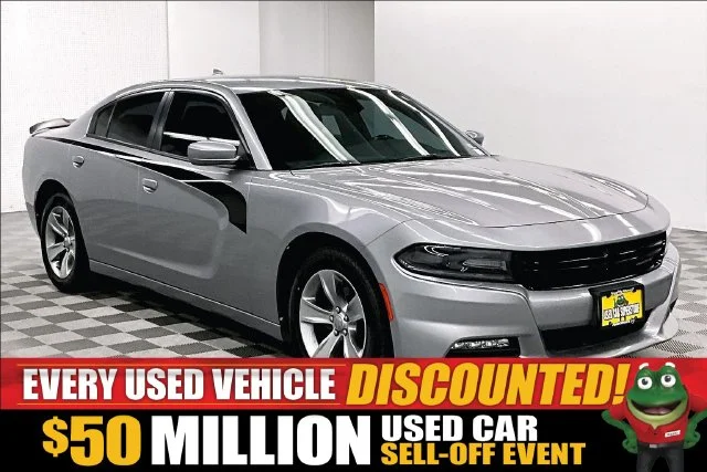 2018 Dodge Charger
